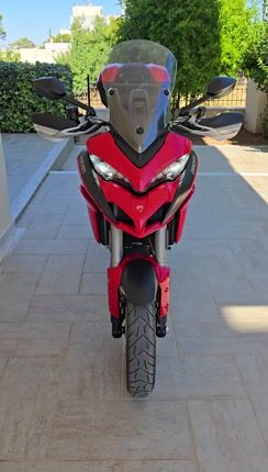 Ducati Multistrada 1200 S 2017-thumb-1