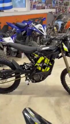 Sur-Ron Firefly Offroad Performance 2025 LBX-thumb-1