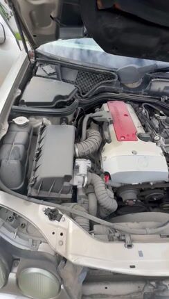 Mercedes-Benz E 200 1999 COMPRESSOR ELEGANCE AUTOMATIC-thumb-1