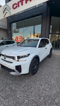 Citroen C3 Aircross 2026 HYBRID 145HP 7ΘΕΣΙΟ PLUS-thumb-1