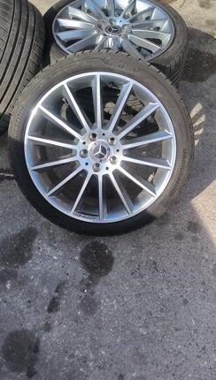 AMG W177, W118 A-class, CLA-thumb-1