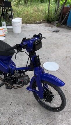 Honda GLX 1999-thumb-2