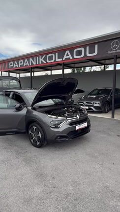 Citroen C4 2022 1.2 PureTech 130PS BUSINESS ΑΥΤΟΜΑΤΟ-thumb-2