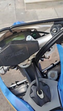 Husaberg FE 450 E 2009-thumb-1
