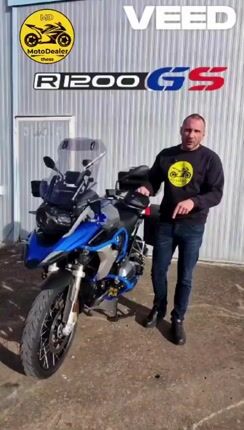 Bmw R 1200 GS 2018 RALLYE  SOLD-thumb-1