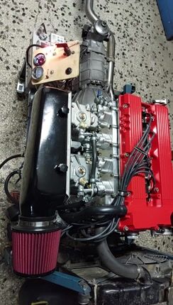 Alfa romeo Gtv 2000-gt junior- Alfetta- A75 κινητηρες-thumb-3