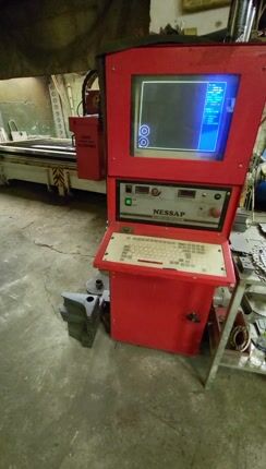 PLASMA CNC &  PUNCHING MACHINE-thumb-1