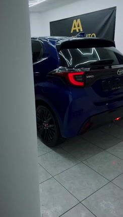 Toyota Yaris 2021 TOKYO SPIRIT FULL EXTA-thumb-2