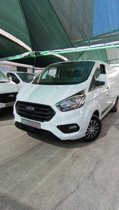 Ford Transit 2022 CUSTOM-TΡΙΘΕΣΙΟ-L2-ΜΑΧΙ-FULL EXTRA-EURO 6D-NEW !!!*-thumb-1