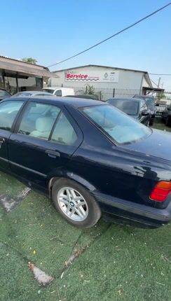 Bmw 316 1997 BMW 316i E36-thumb-1