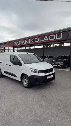 Peugeot Partner 2021 L2 1.5 BlueHDi 100hp S&S ! ΕΛΛΗΝΙΚΟ!-thumb-1