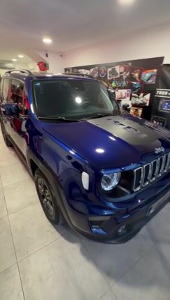 Jeep Renegade 2021 ΔΟΣΕΙΣ Facelift LED GSE T4 Ddct LONGTITUDE Auto 1.3-thumb-1