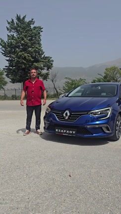 Renault Megane 2017 Gt Line-thumb-1