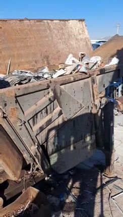 Μηχανήματα Ανακύκλωσης Bonfiglioli 2007 Ηλεκτρικό Ψαλίδι 2000-thumb-2