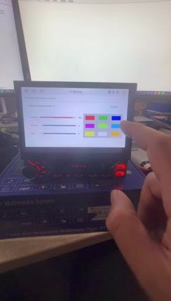 MULTIMEDIA  1 DIN –  7″ ANDROID EAUTOSHOP GR 2- 32RAM-thumb-1