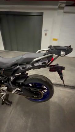 Yamaha Tracer 900 2018 GEN 2-thumb-1