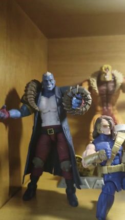 Marvel Legends X-Men Figures ΣΕ ΑΡΙΣΤΗ ΚΑΤΑΣΤΑΣΗ-thumb-1