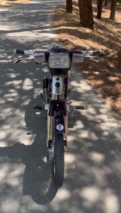 Honda GLX 1994-thumb-2