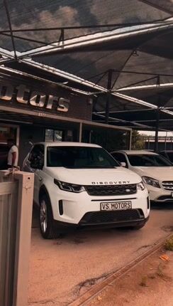 Land Rover Discovery Sport 2020 MILD HYBRID-AWD-LED-BLACK PACKET-thumb-1
