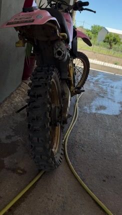 Honda MTX 200 1985-thumb-1