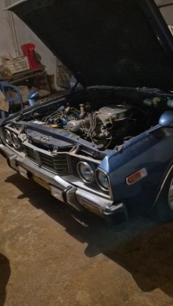 Nissan Datsun 1975 P330 CEDRIC-thumb-1