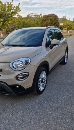 Fiat 500X 2018 Αυτόματο (Facelift)-thumb-1