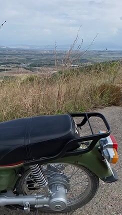 Yamaha Town Mate 1990-thumb-2