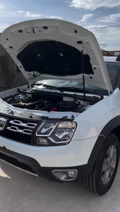Dacia Duster 2016 1.2 TCe Prestige.  ΕΛΕΓΜΕΝΟ από SERVICE με ΕΓΓΥΗΣΗ-thumb-1