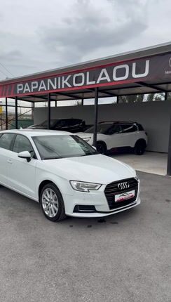 Audi A3 2017 A3 SPORTBACK 1.6 TDI  S TRONIC 7  DESIGN-thumb-2