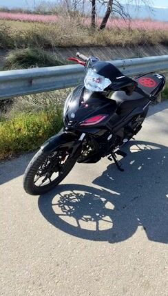 Yamaha CRYPTON-X135 2011-thumb-1