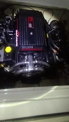 Mercruiser 1987 ΖΕΥΓΑΡΙ ΚΟΜΠΛΕ,5.0 L,V8,CARBIRATER-thumb-2