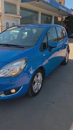 Opel Meriva 2014 1.6 CDTI DPF-thumb-1