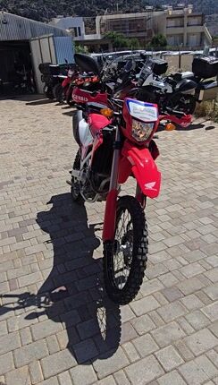 Honda CRF 300 L 2021-thumb-1