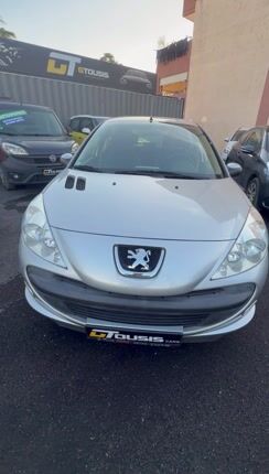 Peugeot 206 2011 206+ 1.1 BASIS GTOUSIS CARS-thumb-1