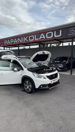 Peugeot 2008 2017 2008 1.2 PURETECH 110CH S&S BVM5 CROSSWAY-thumb-1