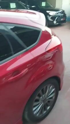 Ford Focus 2018 ST-LINE NAVI ΚΛΙΜΑ ΚΑΜΕΡΑ ΘΕΡΜΑΙΝΟΜΕΝΑ ''PRODRIVE''-thumb-1