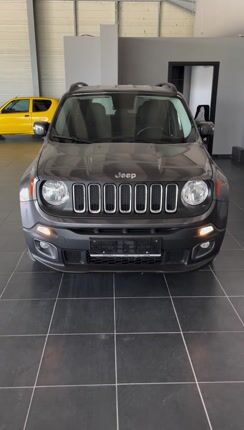 Jeep Renegade 2017 LONGITUDE 1.6 MULTI JET 131 HP-thumb-1