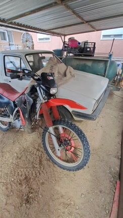 Yamaha DT-R 1995 DT 200R 3ET-thumb-1