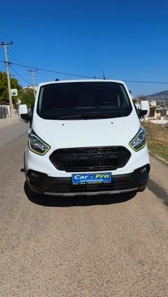Κλούβα Ford 2021 TRANSIT CUSTOM TRAIL ΜΑΚΡΥ L2 -ΚΑΜΕΡΑ-NAVI  ΜΟΝΑΔΙΚΟ  !!!-thumb-1
