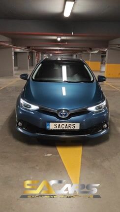 Toyota Auris 2016 SKYVIEW / Hybrid-thumb-1