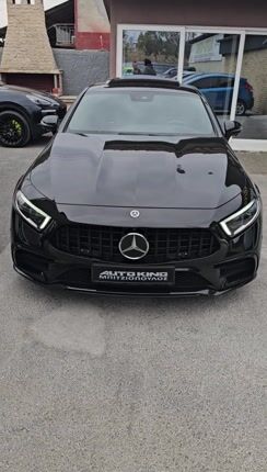 Mercedes-Benz CLS 53 AMG 2020-thumb-1