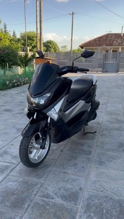 Yamaha NMAX 125 2016 NMAX 125 ABS BLACK EDITION-thumb-2