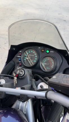 Kawasaki KLE 500 1999 KLE 500-thumb-1