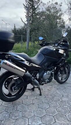 Suzuki V-Strom 650 2005 DL 650 V-STROM-thumb-2