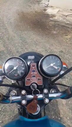 Honda CM 250 1982-thumb-1