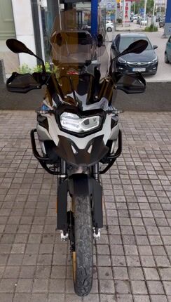 Bmw F 850 GS 2020 Style Rallye-thumb-1