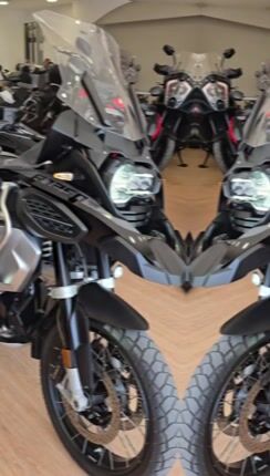 Bmw R 1250 GS Adventure 2021 0% Προκαταβολή 84 Μήνες, Triple black  Δείτε βιντεο-thumb-1