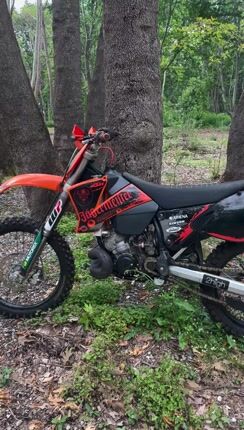 KTM 250 SX 2002-thumb-1