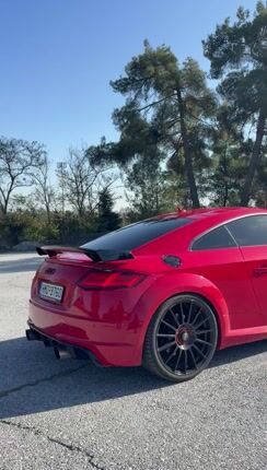 Audi TT 2015 QUATTRO S LINE-thumb-1