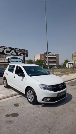 Dacia Sandero 2018 1.0 sce Essential-thumb-1